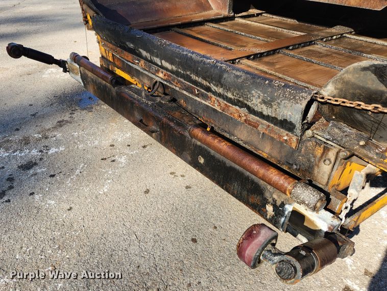 image for item MK9515 LeeBoy 8500 Elite  paver