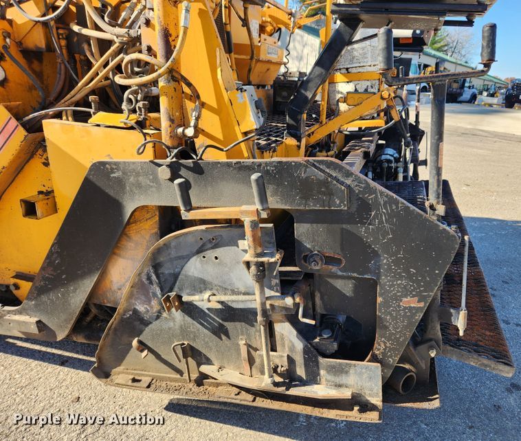 image for item MK9515 LeeBoy 8500 Elite  paver