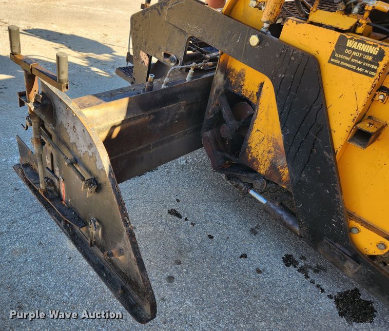 image for item MK9515 LeeBoy 8500 Elite  paver