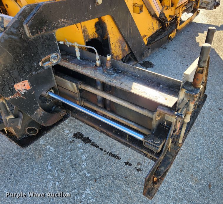 image for item MK9515 LeeBoy 8500 Elite  paver