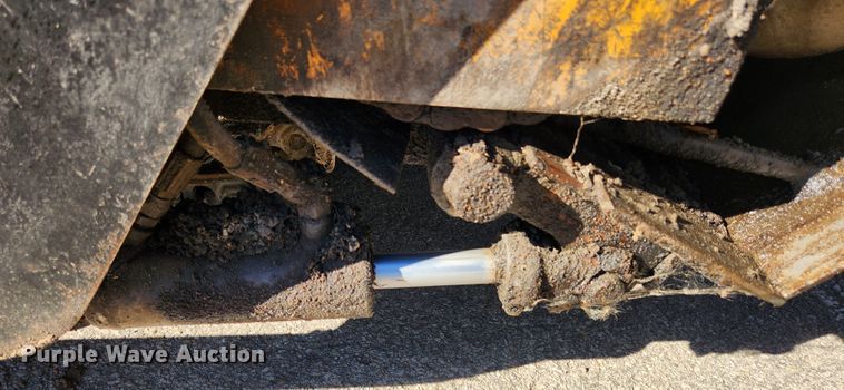 image for item MK9515 LeeBoy 8500 Elite  paver