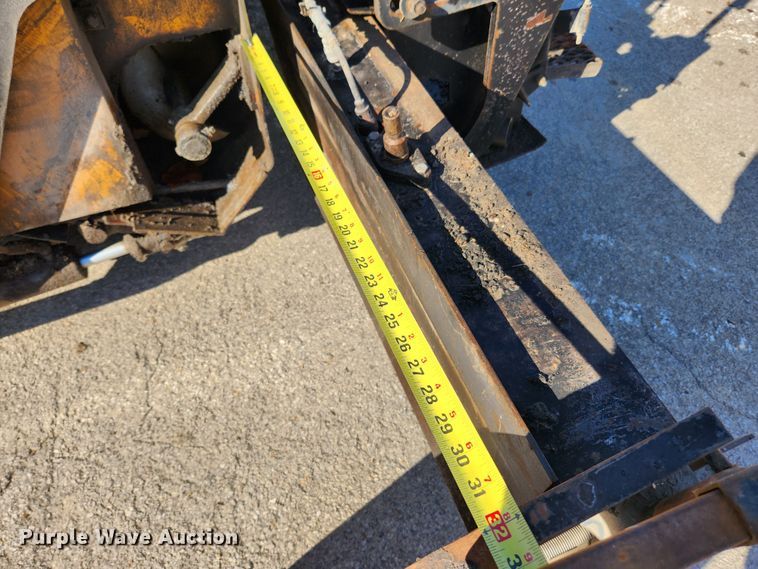 image for item MK9515 LeeBoy 8500 Elite  paver