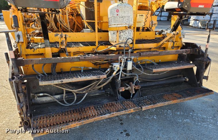 image for item MK9515 LeeBoy 8500 Elite  paver