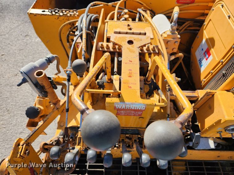 image for item MK9515 LeeBoy 8500 Elite  paver