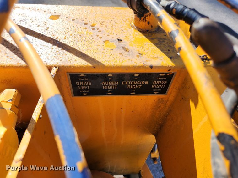 image for item MK9515 LeeBoy 8500 Elite  paver