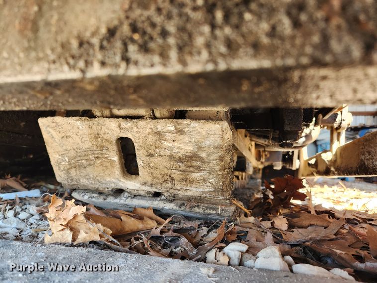 image for item MK9515 LeeBoy 8500 Elite  paver