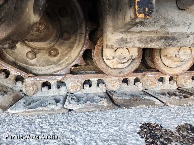 image for item MK9515 LeeBoy 8500 Elite  paver