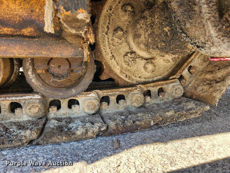 image for item MK9515 LeeBoy 8500 Elite  paver