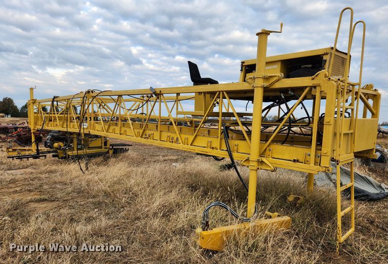 image for item MK9516 Terex Bid-Well  paver