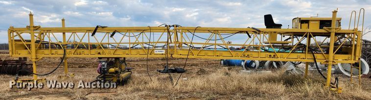 image for item MK9516 Terex Bid-Well  paver