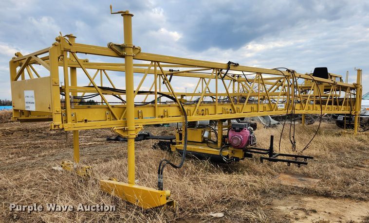 image for item MK9516 Terex Bid-Well  paver