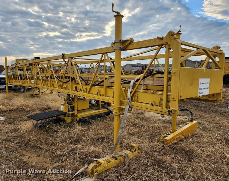 image for item MK9516 Terex Bid-Well  paver