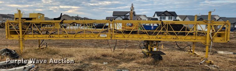 image for item MK9516 Terex Bid-Well  paver