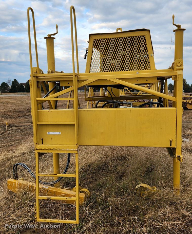 image for item MK9516 Terex Bid-Well  paver