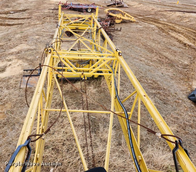 image for item MK9516 Terex Bid-Well  paver