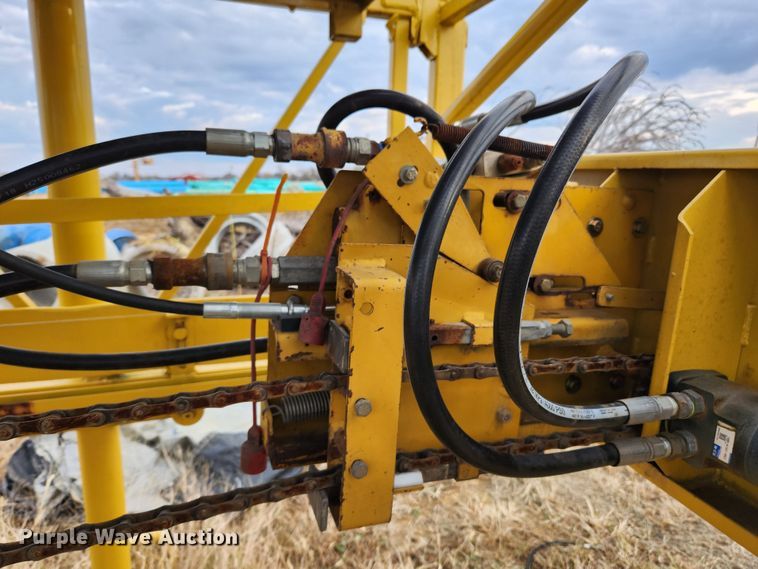 image for item MK9516 Terex Bid-Well  paver