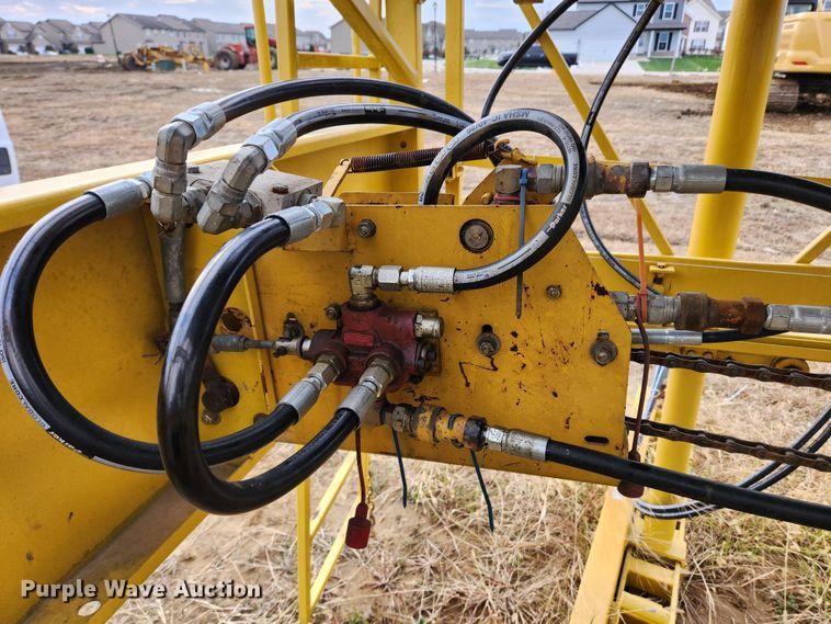 image for item MK9516 Terex Bid-Well  paver