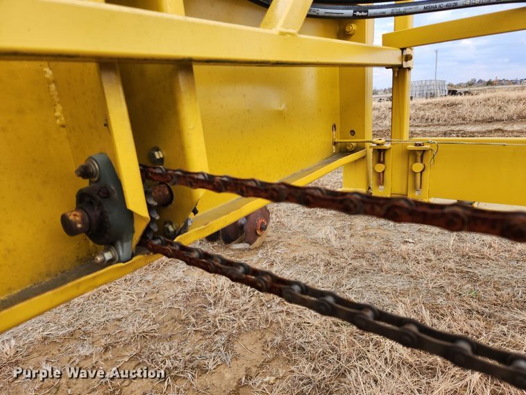 image for item MK9516 Terex Bid-Well  paver