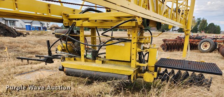 image for item MK9516 Terex Bid-Well  paver