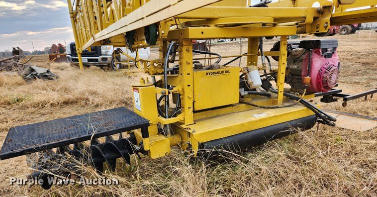 image for item MK9516 Terex Bid-Well  paver