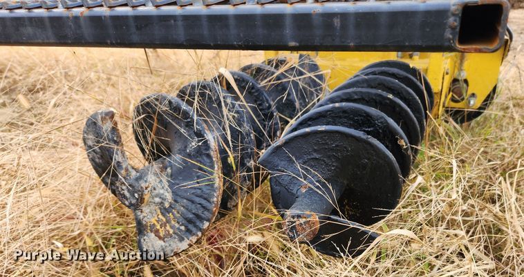 image for item MK9516 Terex Bid-Well  paver