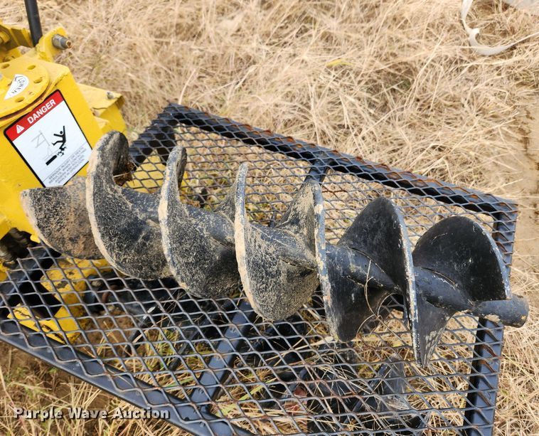 image for item MK9516 Terex Bid-Well  paver