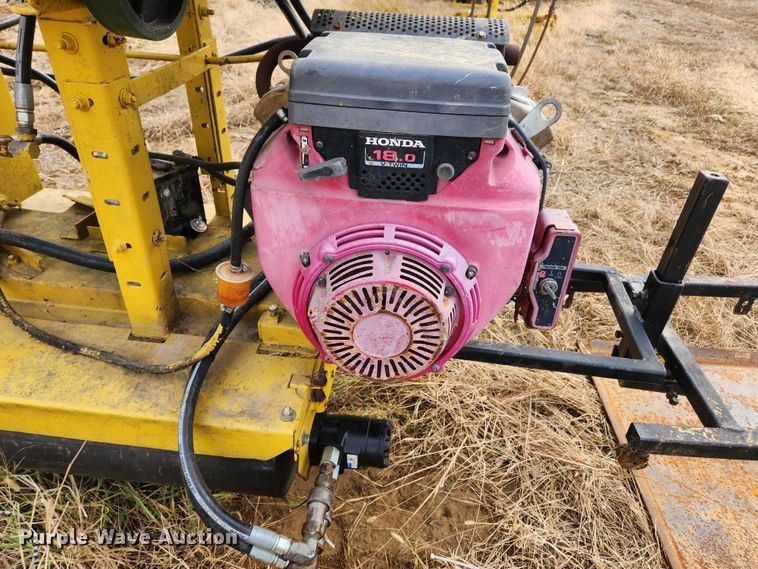 image for item MK9516 Terex Bid-Well  paver