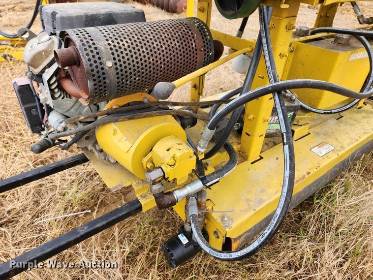 image for item MK9516 Terex Bid-Well  paver