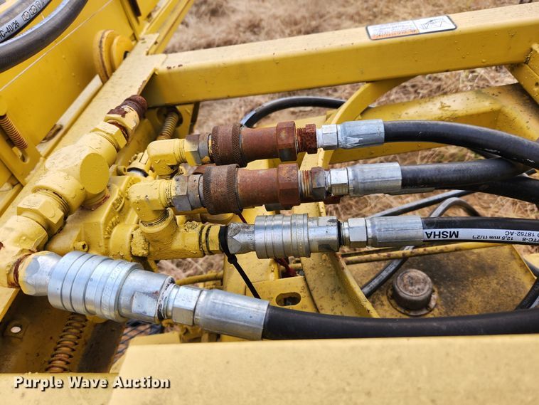 image for item MK9516 Terex Bid-Well  paver