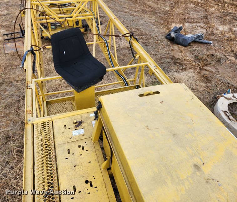 image for item MK9516 Terex Bid-Well  paver