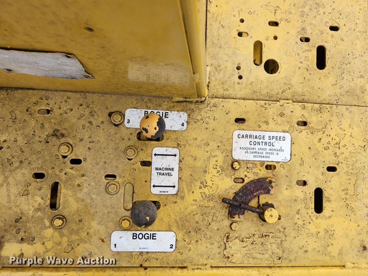 image for item MK9516 Terex Bid-Well  paver