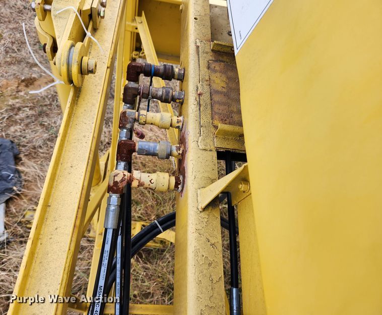 image for item MK9516 Terex Bid-Well  paver