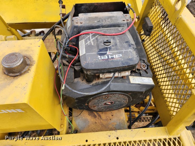 image for item MK9516 Terex Bid-Well  paver