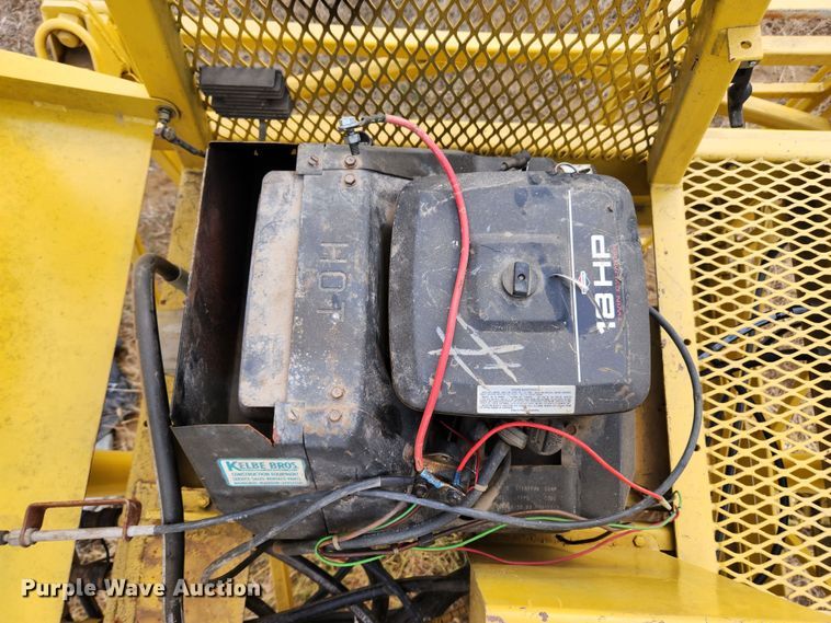 image for item MK9516 Terex Bid-Well  paver