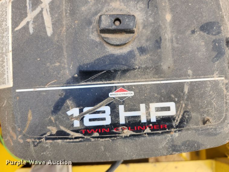 image for item MK9516 Terex Bid-Well  paver