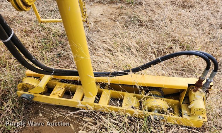 image for item MK9516 Terex Bid-Well  paver