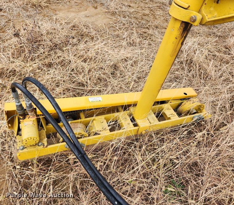 image for item MK9516 Terex Bid-Well  paver