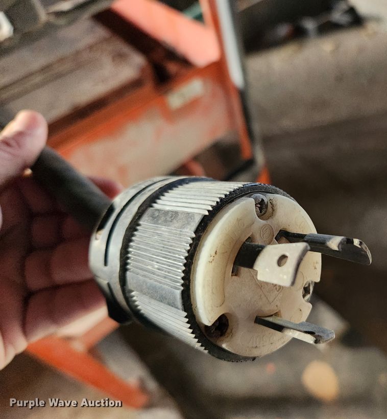 image for item MK9518 Husqvarna Target Guardmatic TS510  masonry saw