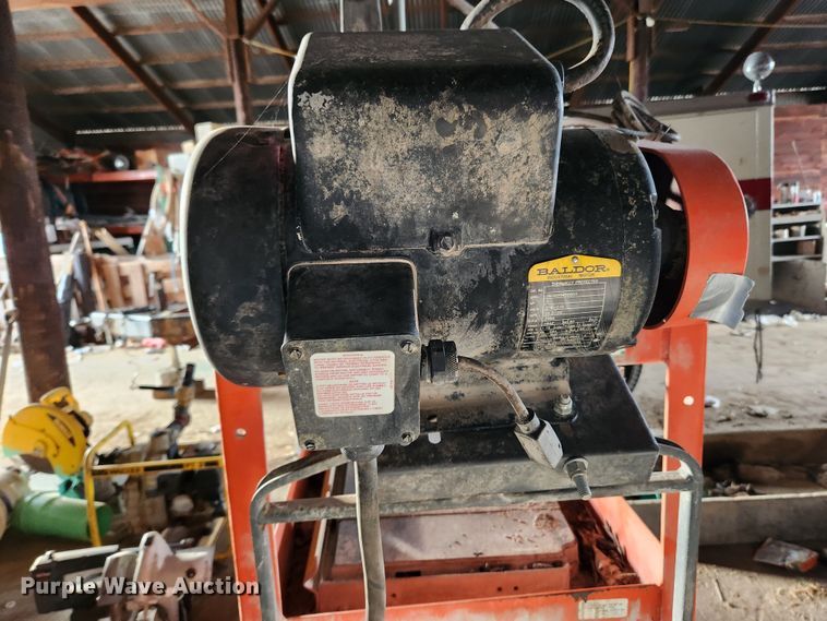 image for item MK9518 Husqvarna Target Guardmatic TS510  masonry saw