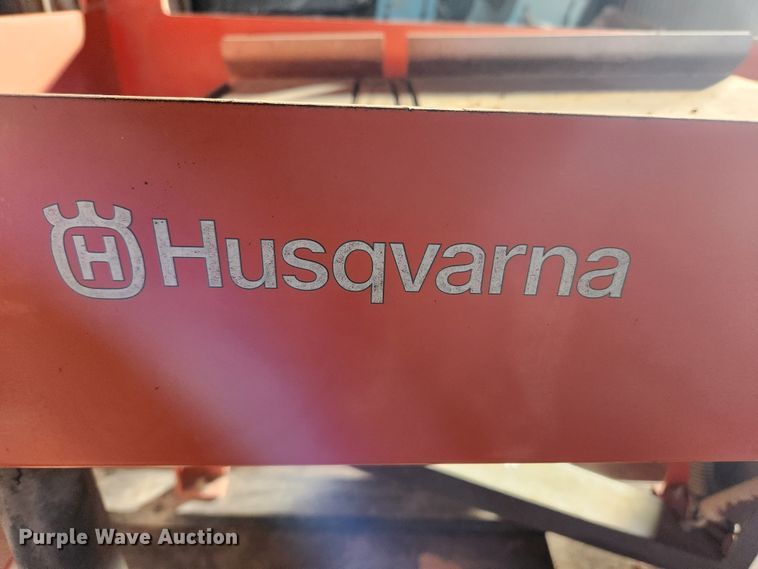 image for item MK9518 Husqvarna Target Guardmatic TS510  masonry saw