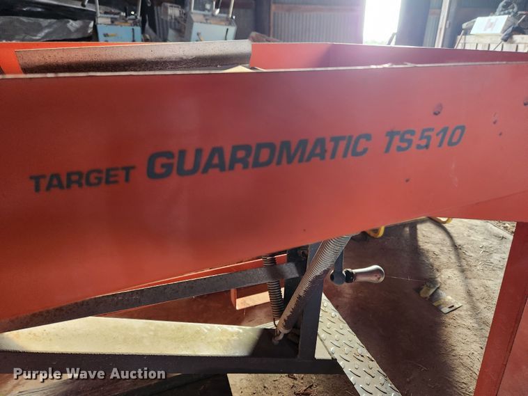 image for item MK9518 Husqvarna Target Guardmatic TS510  masonry saw
