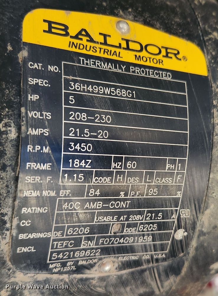 image for item MK9518 Husqvarna Target Guardmatic TS510  masonry saw