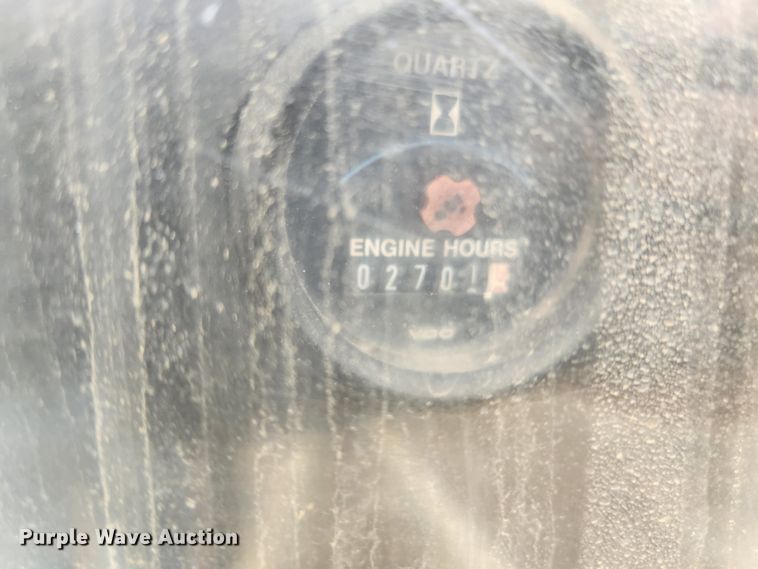 image for item MK9519 1990 Ingersoll Rand 250  air compressor