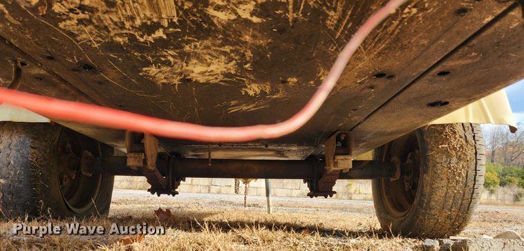 image for item MK9519 1990 Ingersoll Rand 250  air compressor