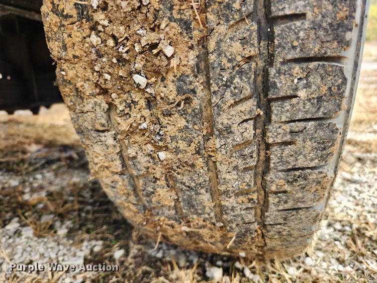 image for item MK9519 1990 Ingersoll Rand 250  air compressor