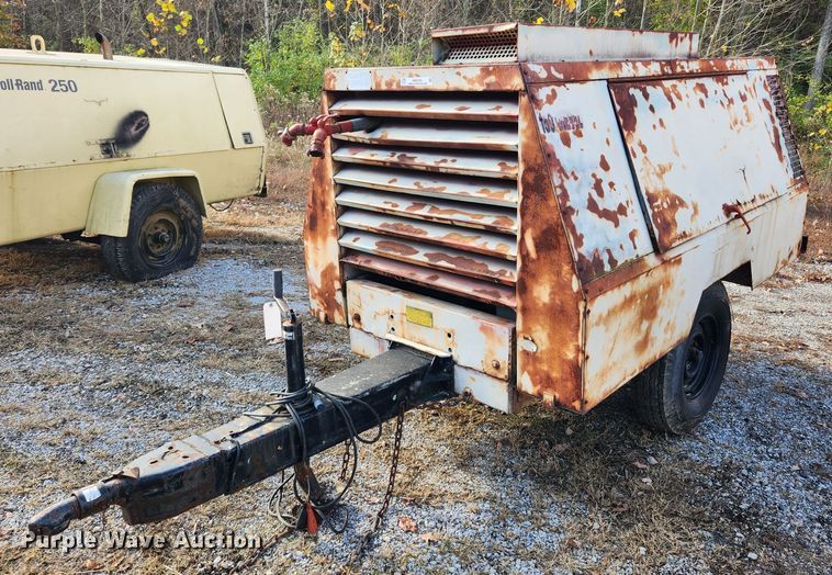 image for item MK9520 1986 Cooper  air compressor