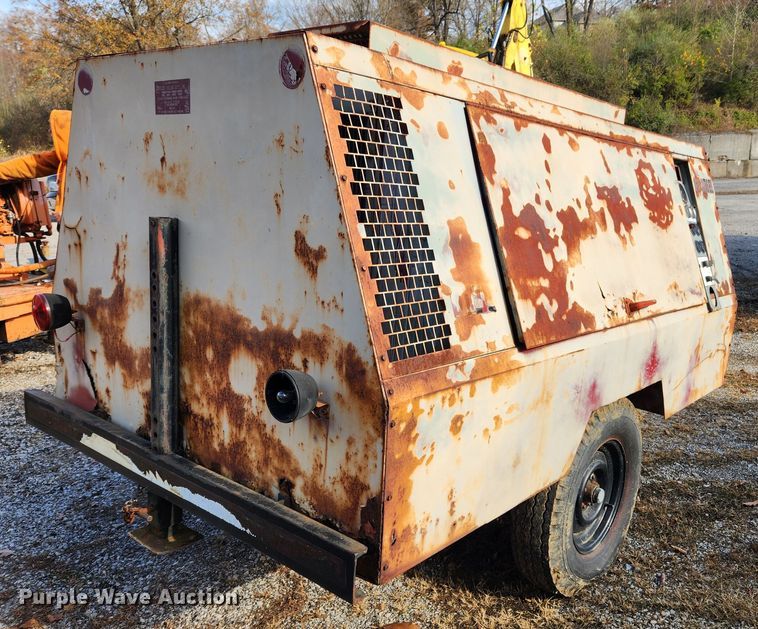 image for item MK9520 1986 Cooper  air compressor