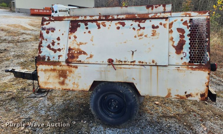 image for item MK9520 1986 Cooper  air compressor