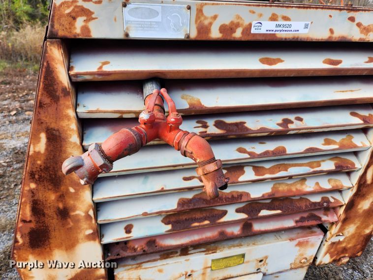 image for item MK9520 1986 Cooper  air compressor