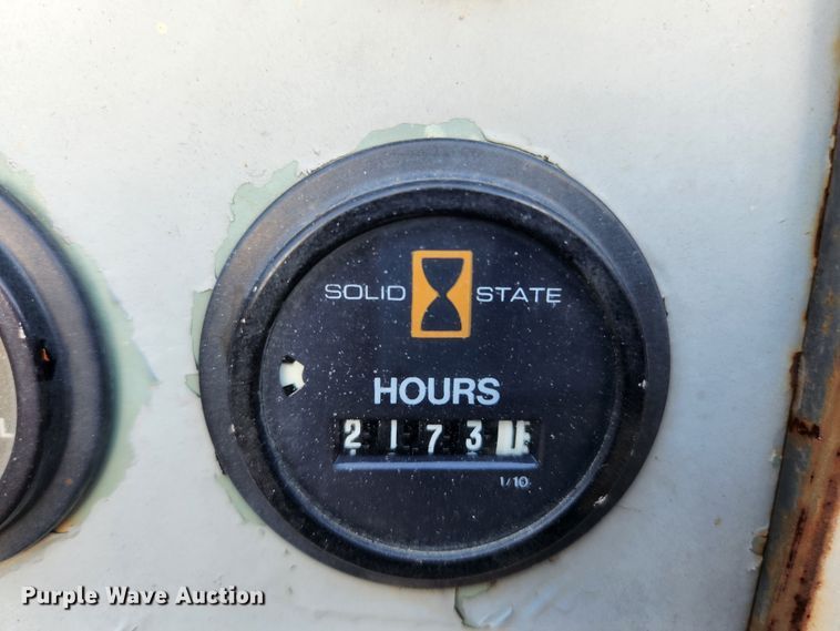 image for item MK9520 1986 Cooper  air compressor